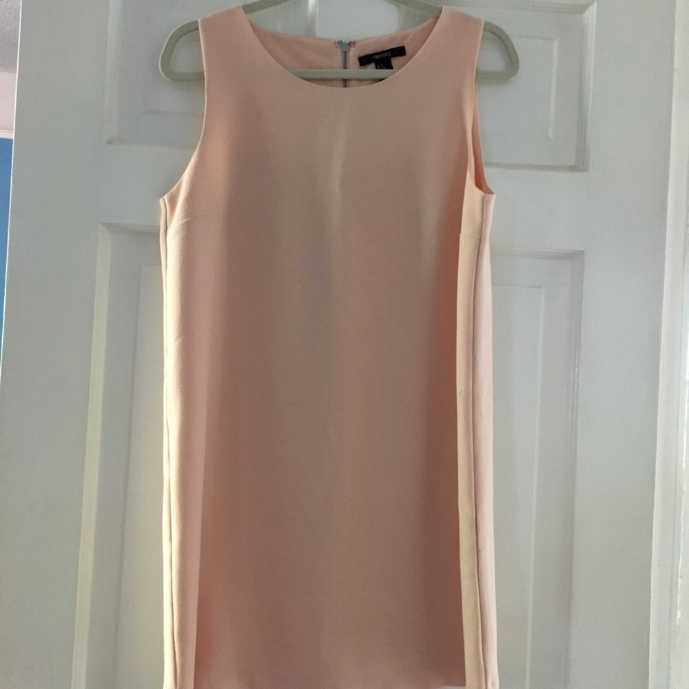 Baby pink summer dress!